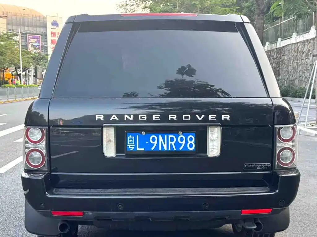 Land Rover Range Rover 2011 — фото 5
