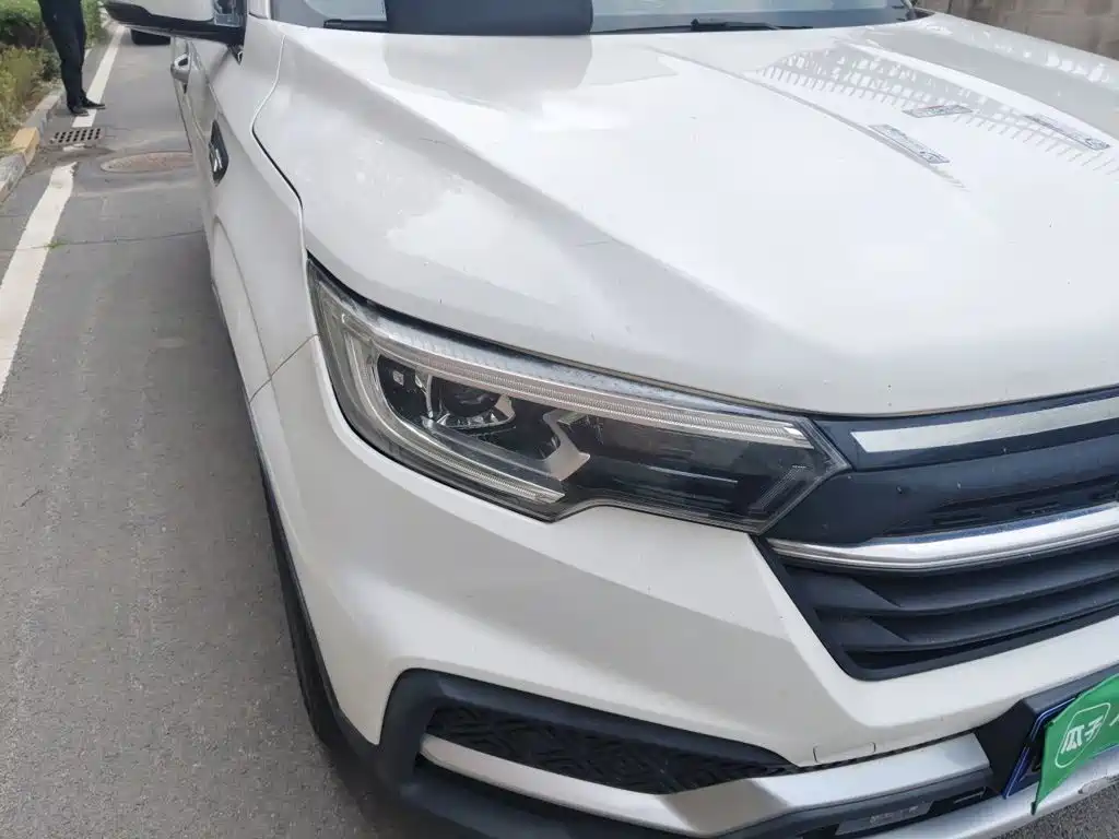 Zotye T500 2018