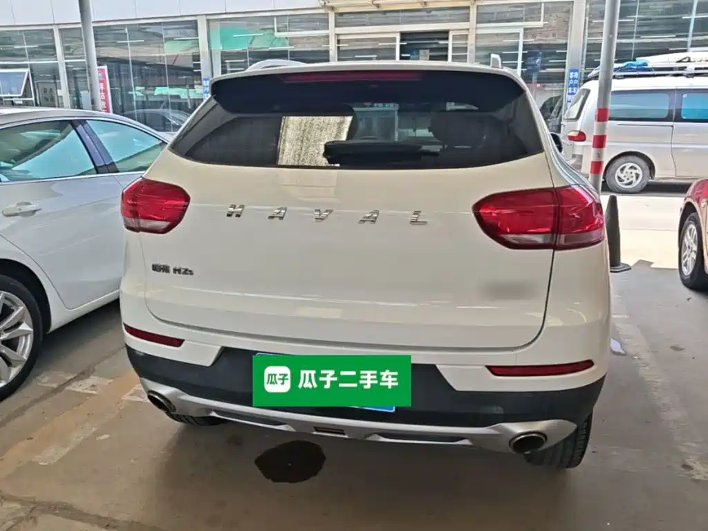 Haval H2s 2017 — фото 6