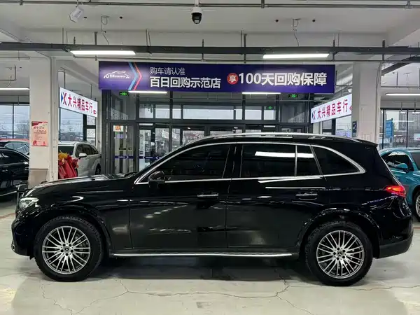 Mercedes-Benz GLC 2024