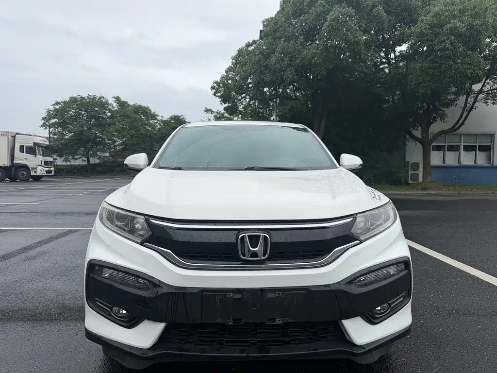 Honda XR-V 2018