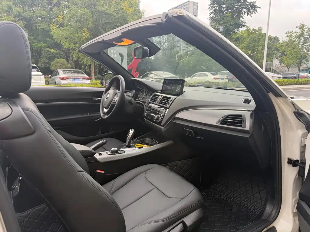 BMW 2 Series 2015 — фото 12