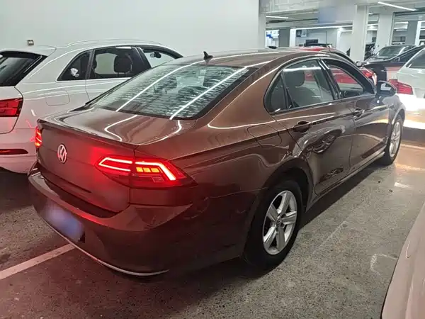 Volkswagen Lamando 2019