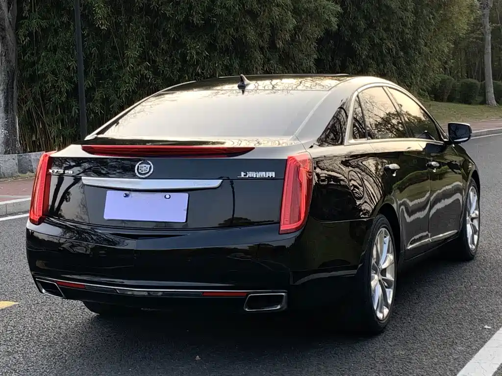 Cadillac XTS 2014 — фото 7