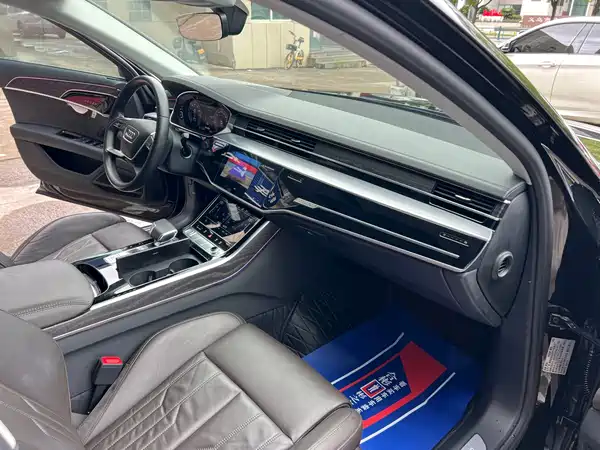 Audi A8 2020