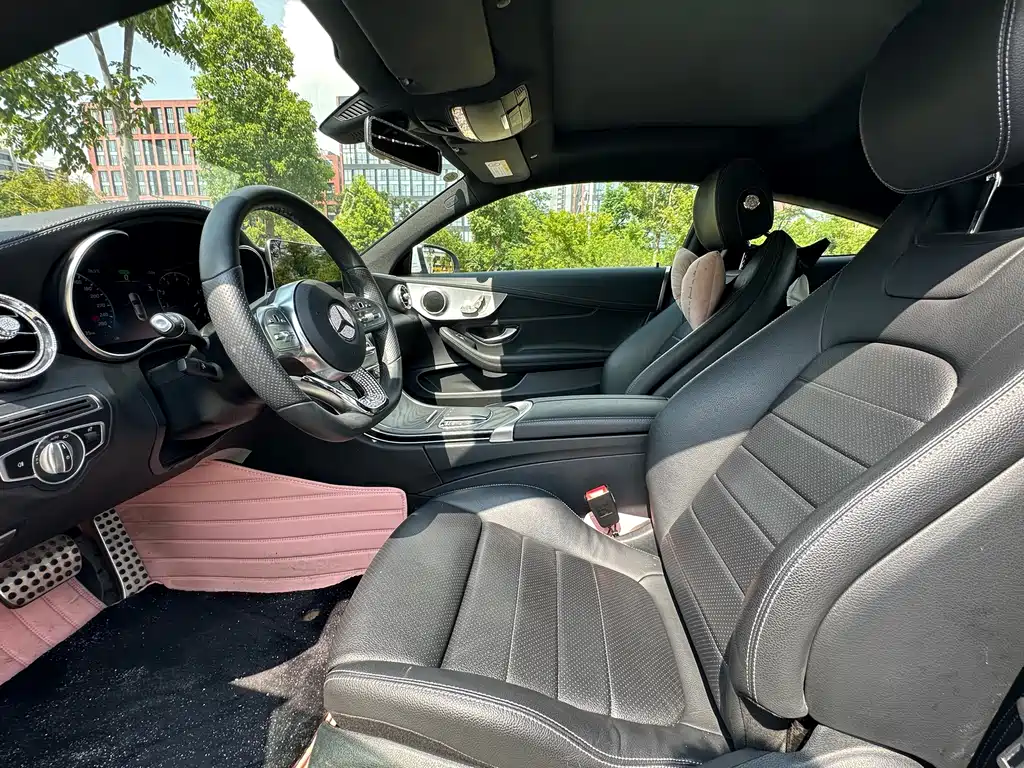 Mercedes-Benz C-Class 2020 — фото 11