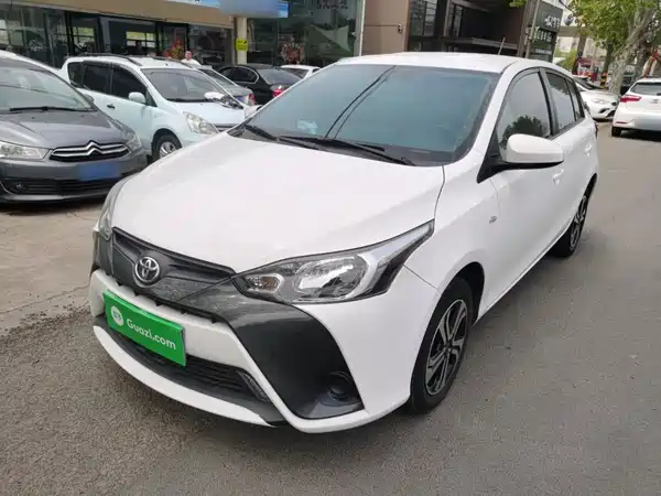 Toyota Yaris L 2017