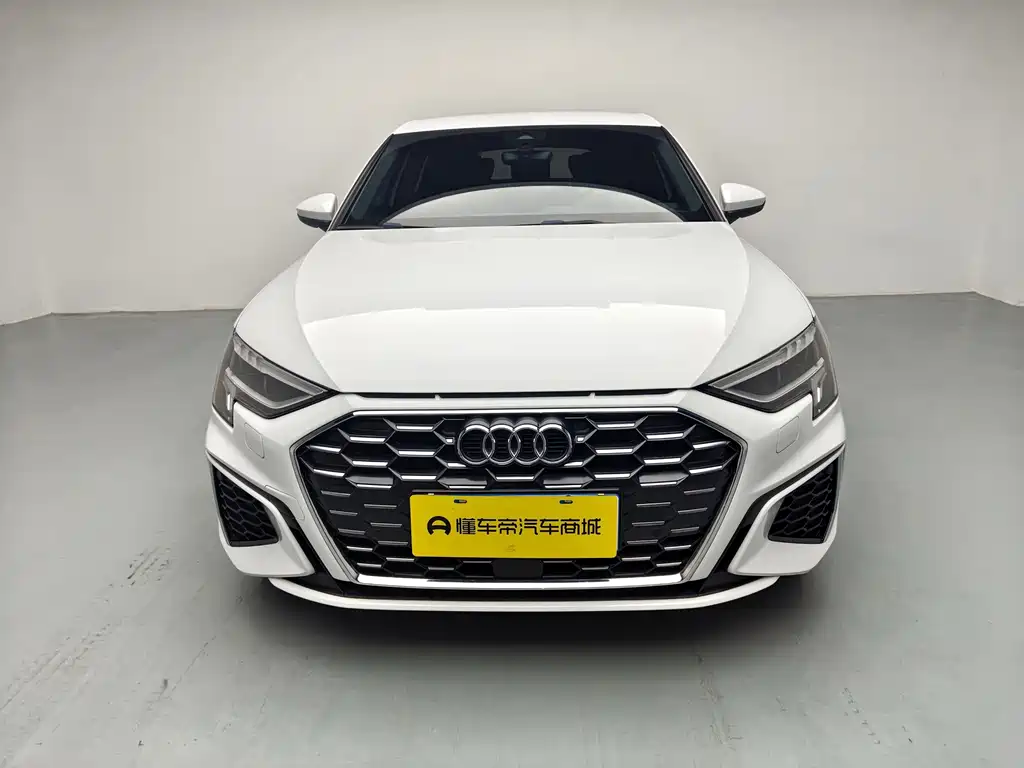 Audi A3 2021