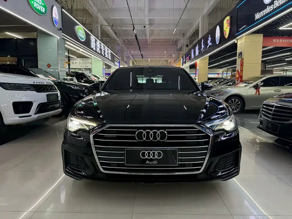 Audi A6L 2021