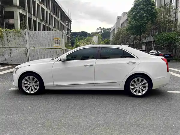 Cadillac ATS-L 2018