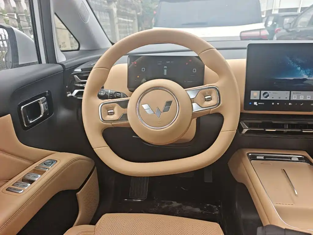 Wuling Starlight 730 EV 2025 — фото 17