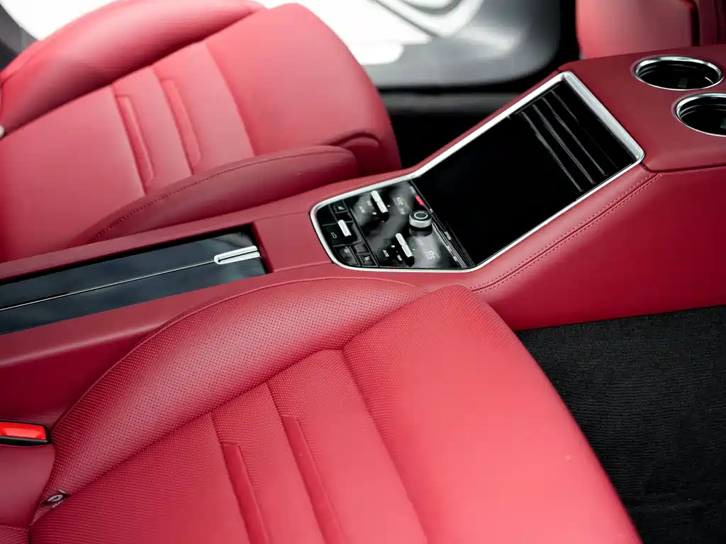 Porsche Panamera 2023 — фото 14