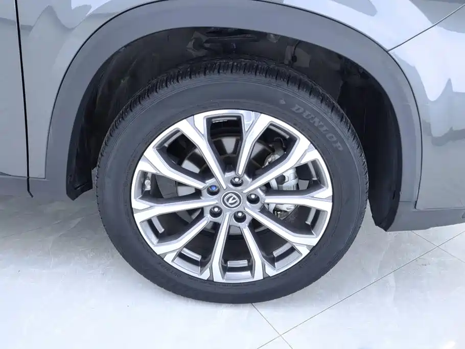 Changan CS75PLUS 2020 — фото 6