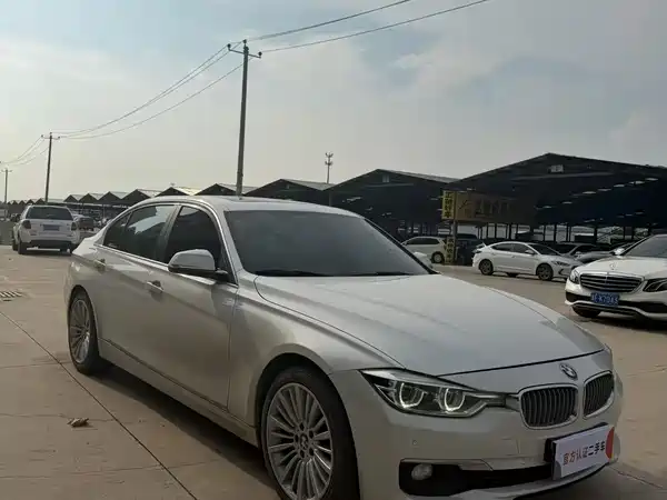 BMW 3 Series 2018