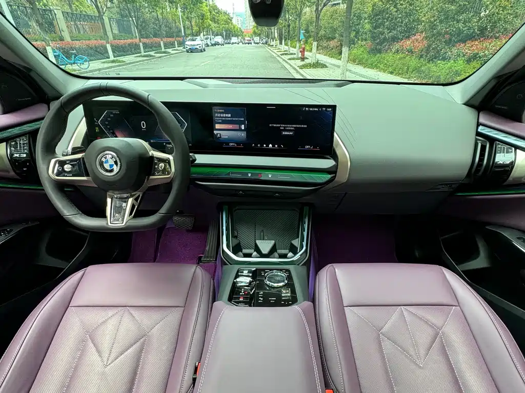 BMW X3 2025 — фото 10