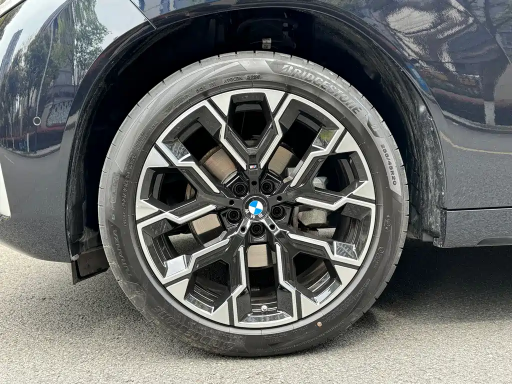 BMW X3 2025 — фото 15