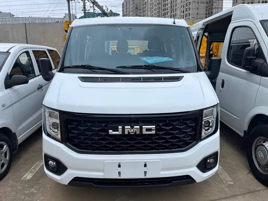 JMC Jiangling Fushun 2024