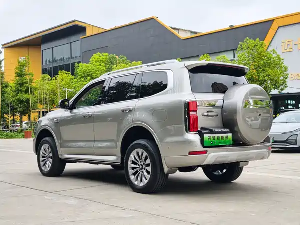Tank 500 New Energy 2025