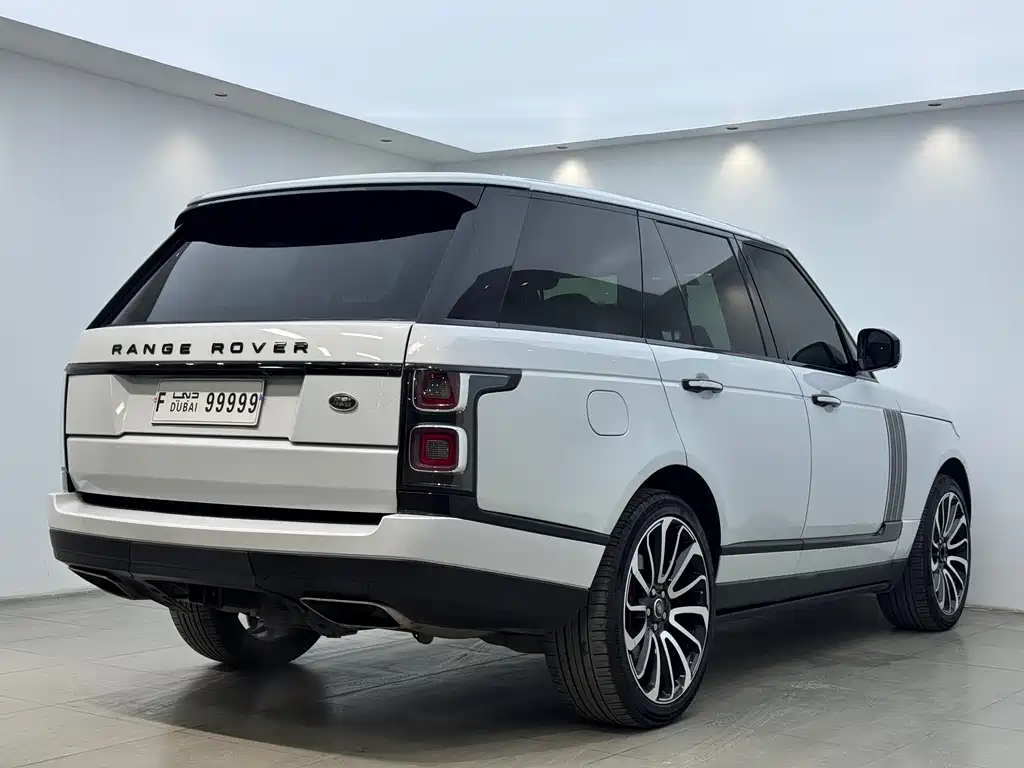 Land Rover Range Rover 2016 — фото 9