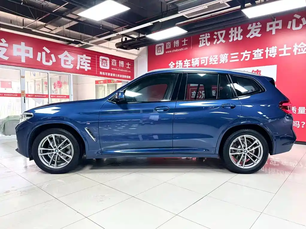BMW X3 2019