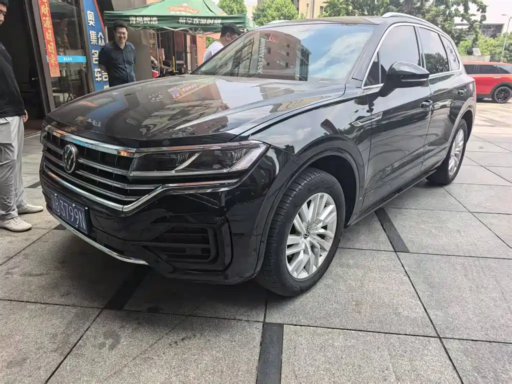 Volkswagen Touareg 2021