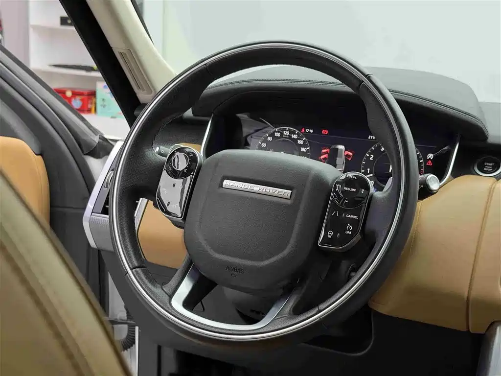 Land Rover Sport 2022 — фото 13