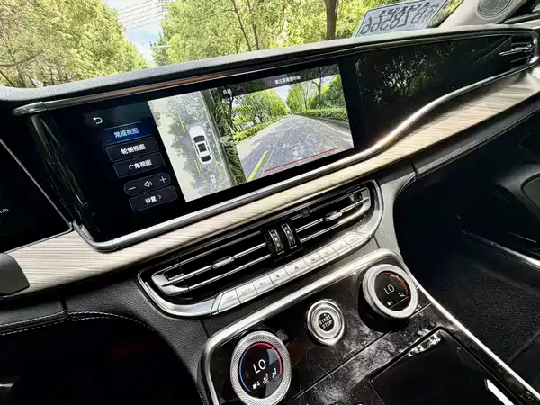Hongqi H9 2021