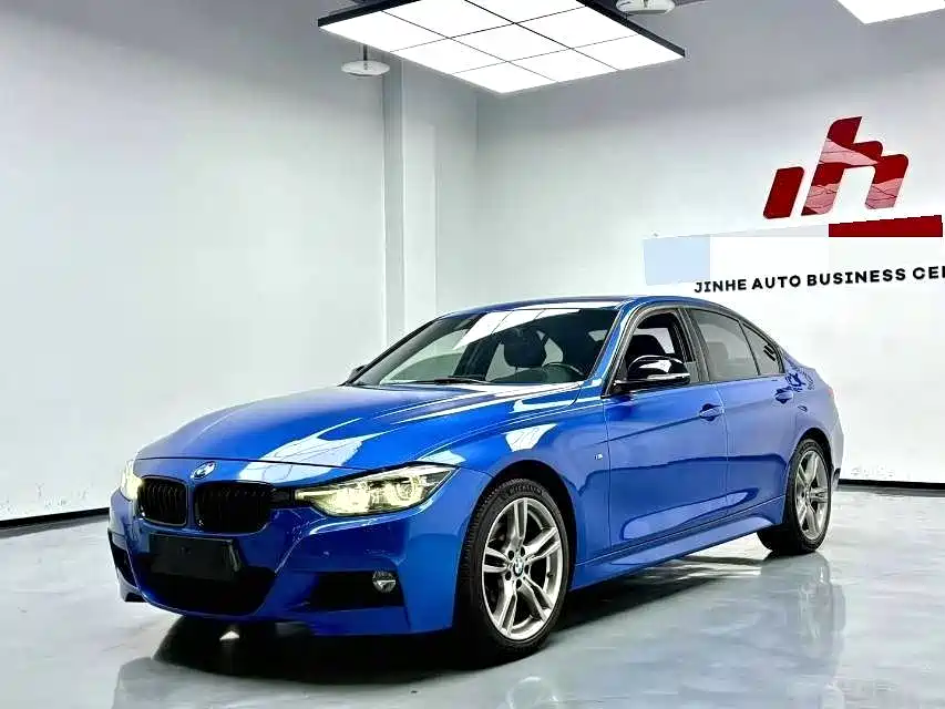 BMW 3 Series 2018