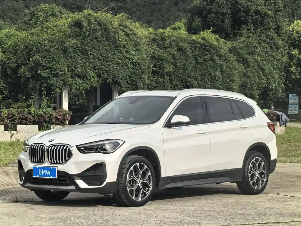 BMW X1 2022