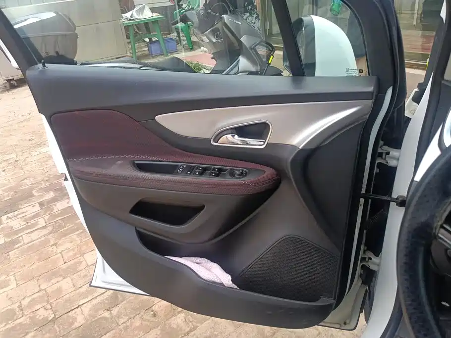 Buick Encore 2015