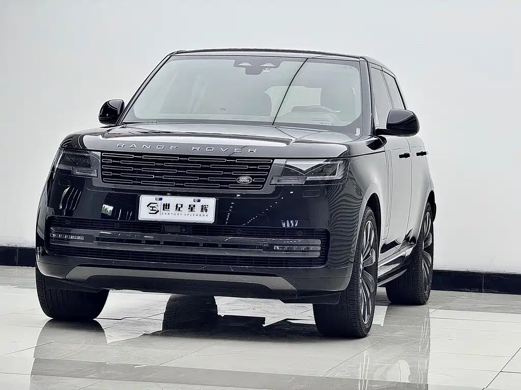 Land Rover Range Rover 2024 — фото 2