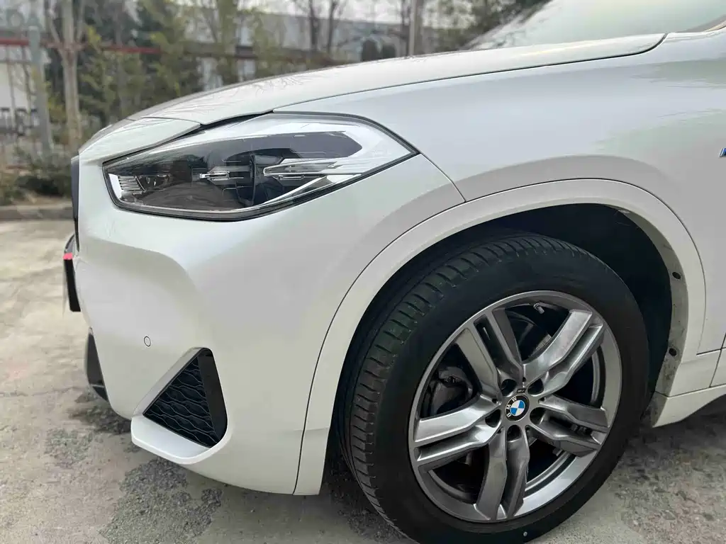 BMW X2 2023 — фото 29