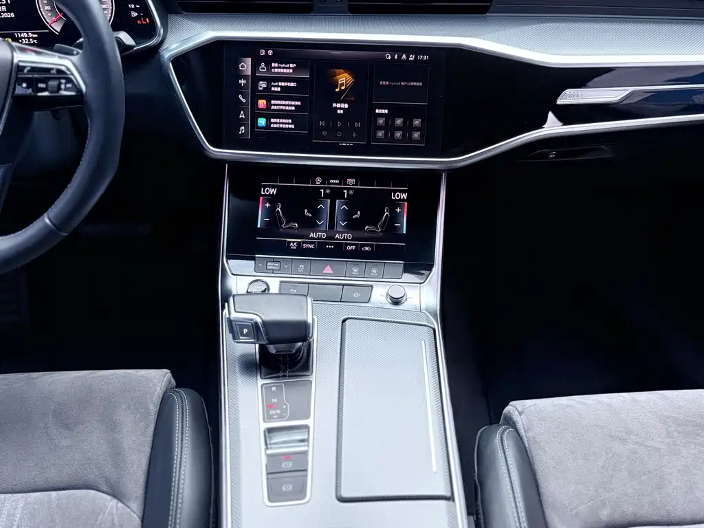 Audi A6L 2022 — фото 10