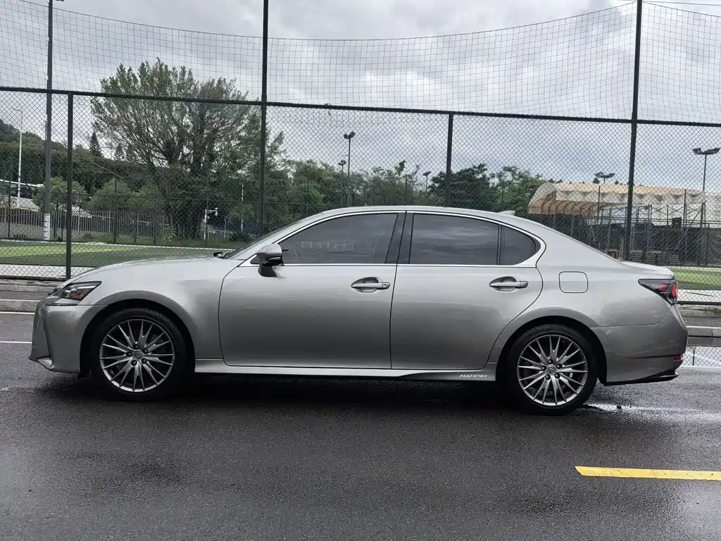 Lexus GS 2018 — фото 3