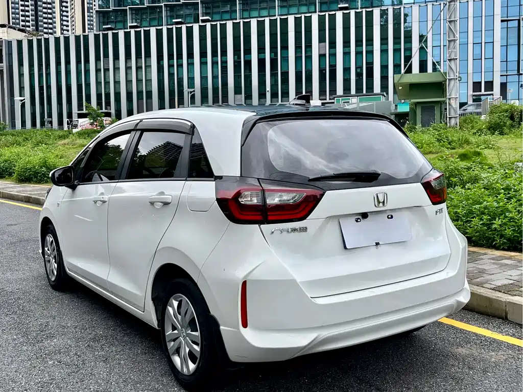Honda Fit 2022 — фото 11