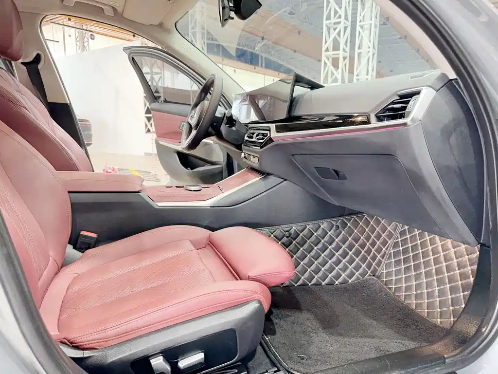 BMW i3 2022 — фото 17