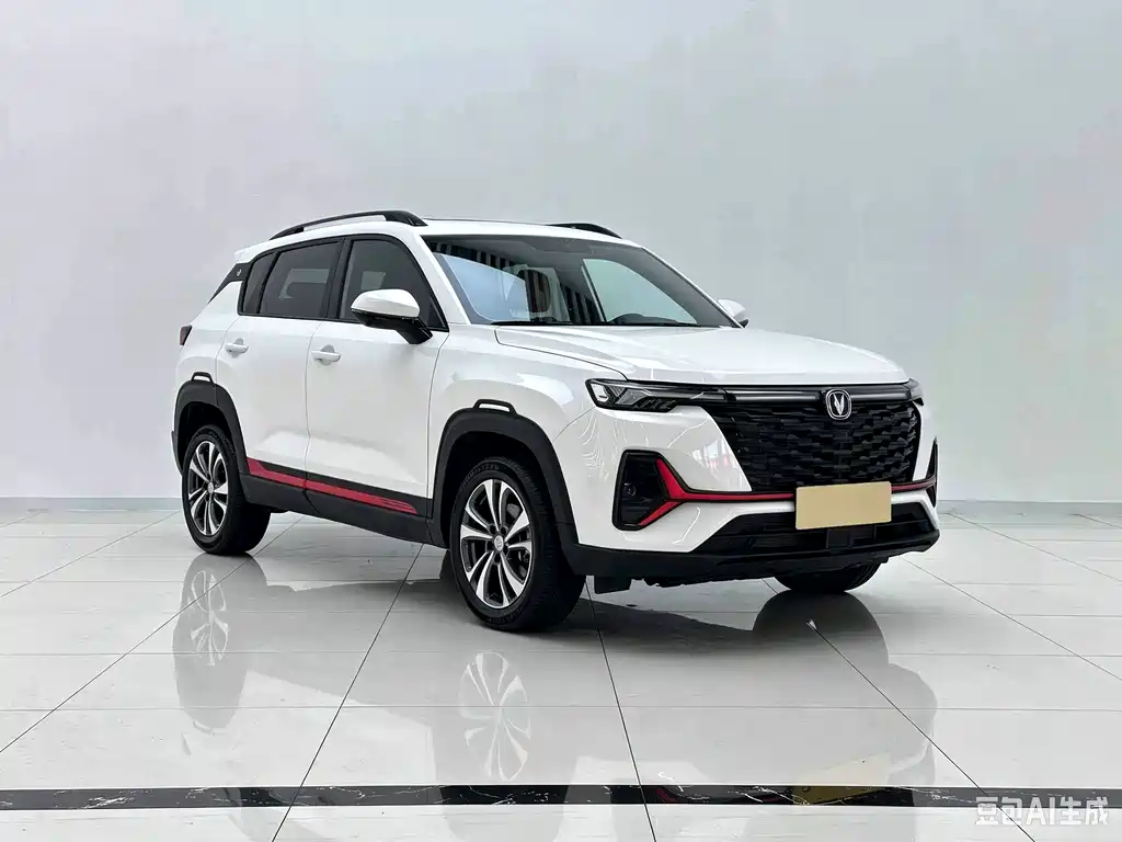 Changan CS35PLUS 2024 — фото 3