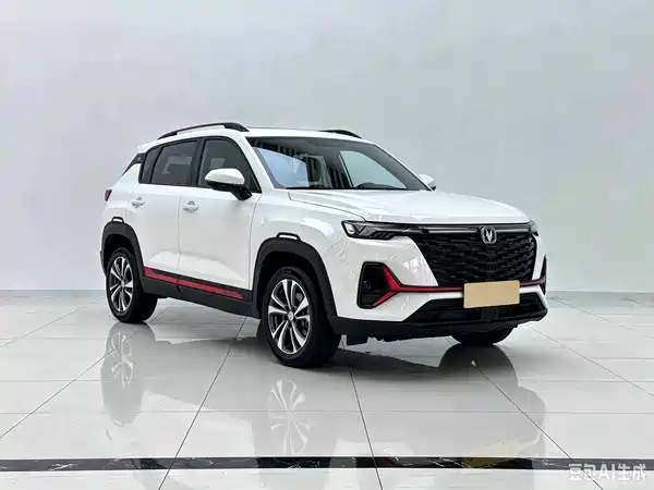 Changan CS35PLUS 2024