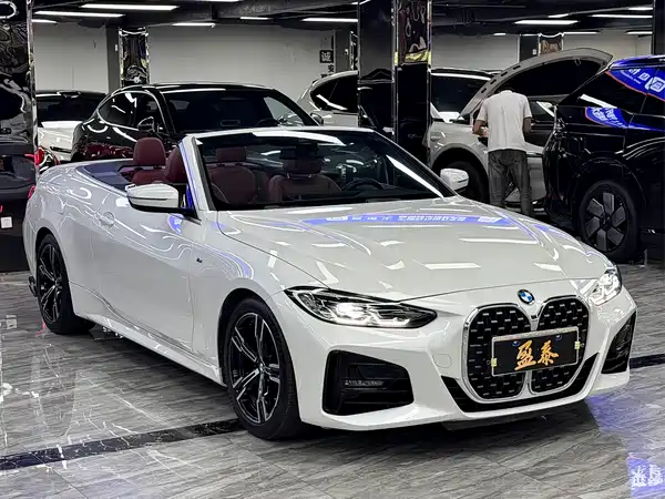 BMW 4 Series 2024
