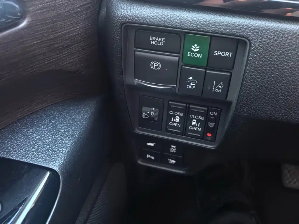 Honda Odyssey 2022