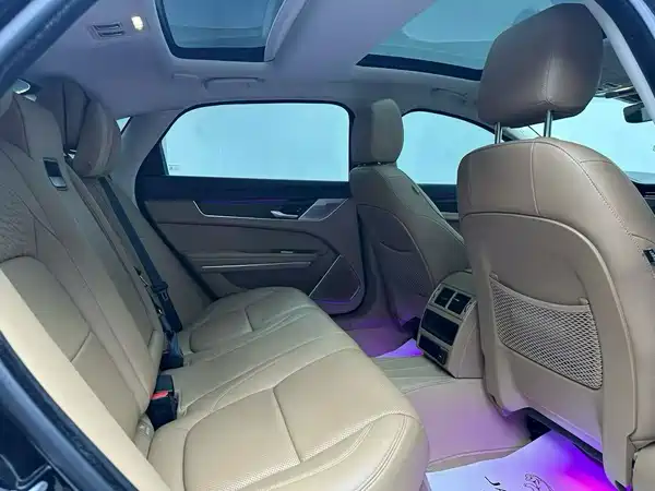 Jaguar XFL 2024