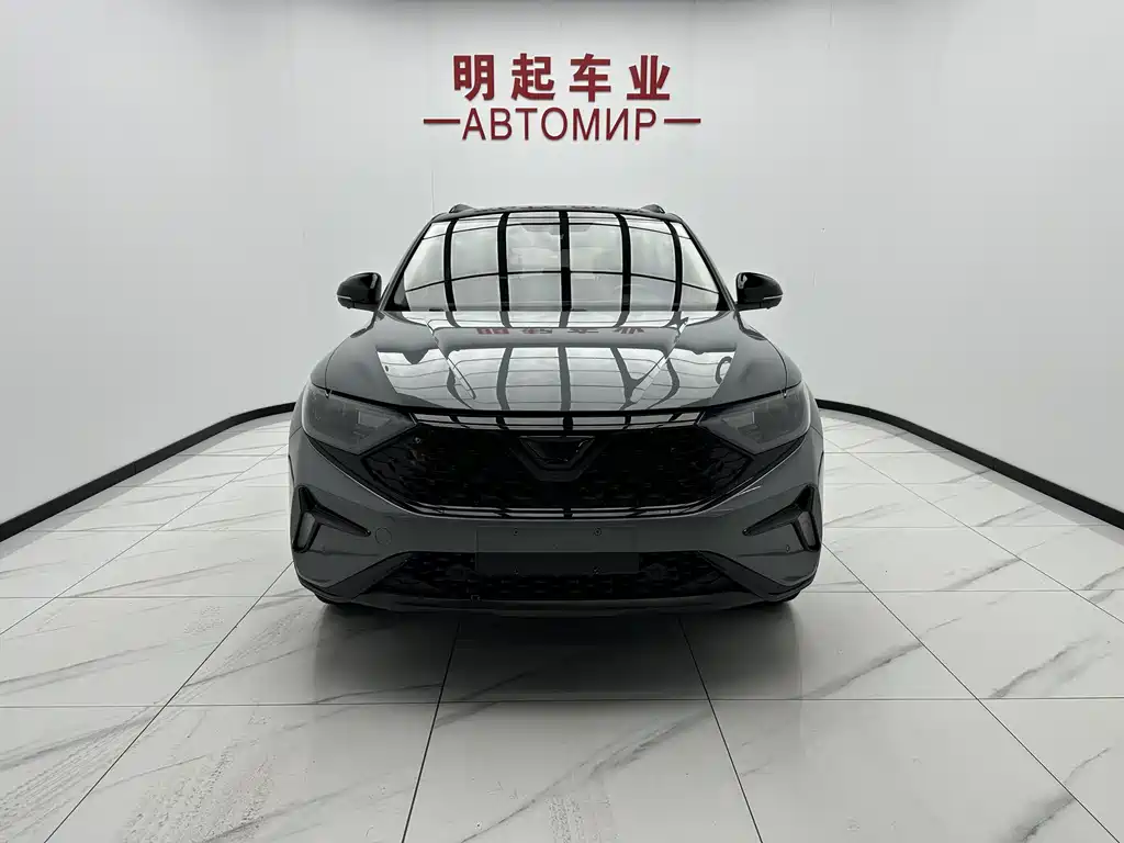 Jetta VS7 2022