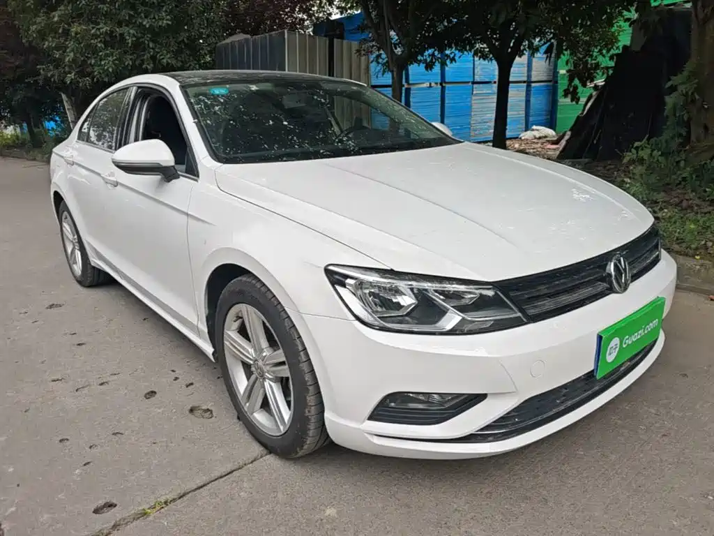 Volkswagen Lamando 2016