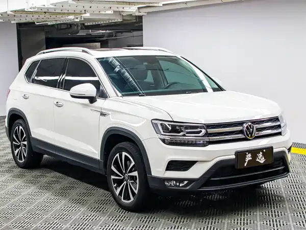 Volkswagen Tharu 2022