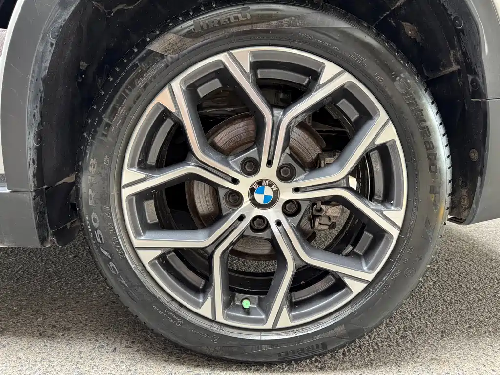 BMW X1 2023 — фото 21
