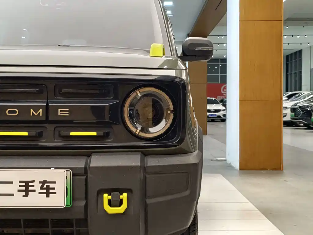 Geely Galaxy Panda 2024