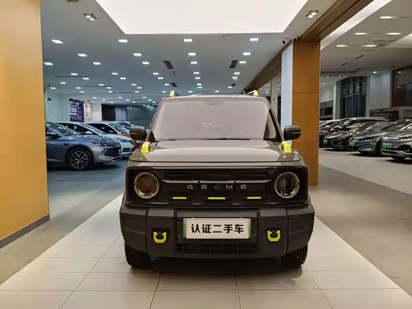 Geely Galaxy Panda 2024