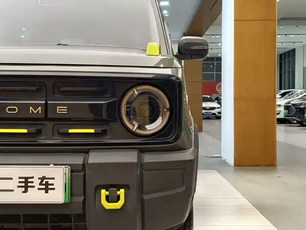 Geely Galaxy Panda 2024