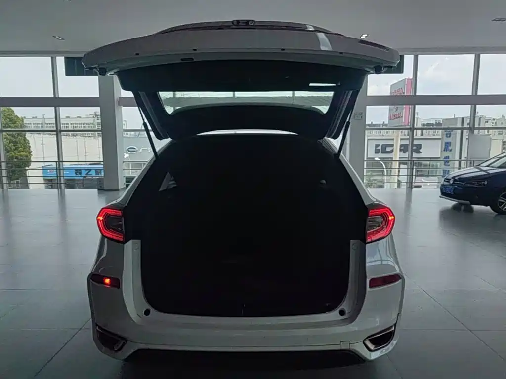 Honda Avancier 2018 — фото 19