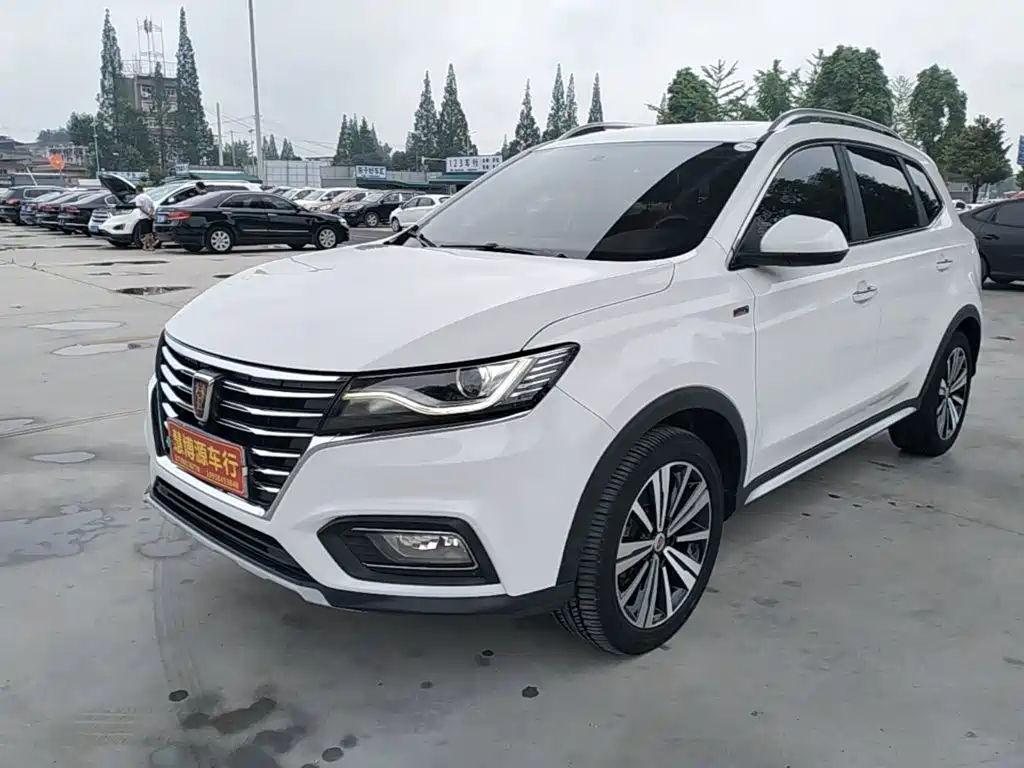 Roewe RX5 2019 — фото 1